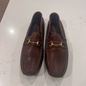Vintage Gucci Loafers